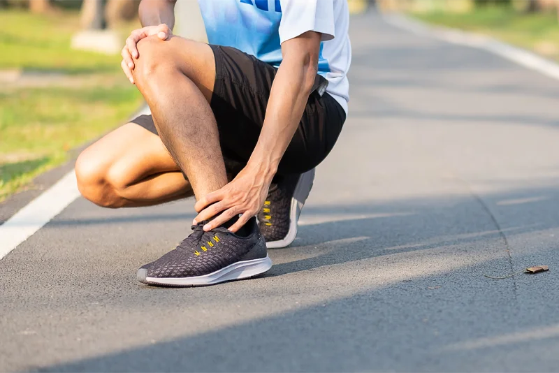 Canelite Sindrome do estresse tibial medial